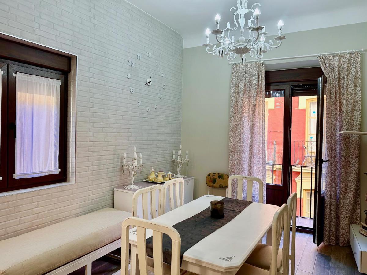 Fabuloso Apartamento Azacayas City Center 그라나다 외부 사진